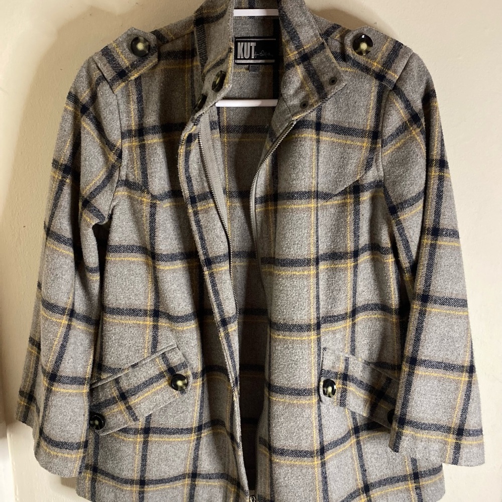 Spring jacket